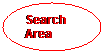 Oval: Search Area