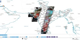 Satellite Data Visualisation