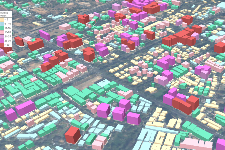 3D City Model