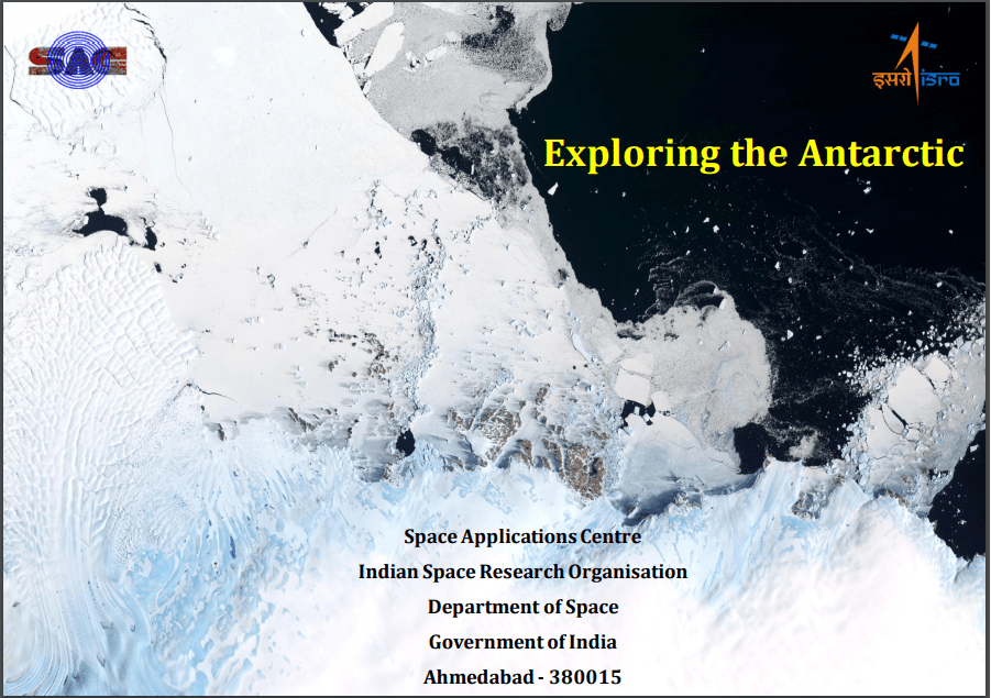 Image for Exploring the Antarctic